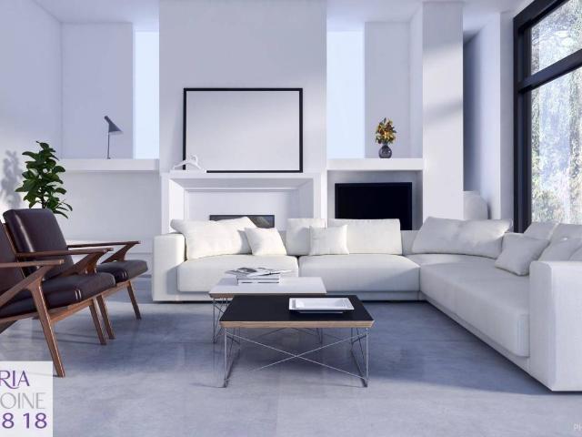 Appartement de 2 pièces. Programme Neuf de 47 m2 à Saint Ouen su