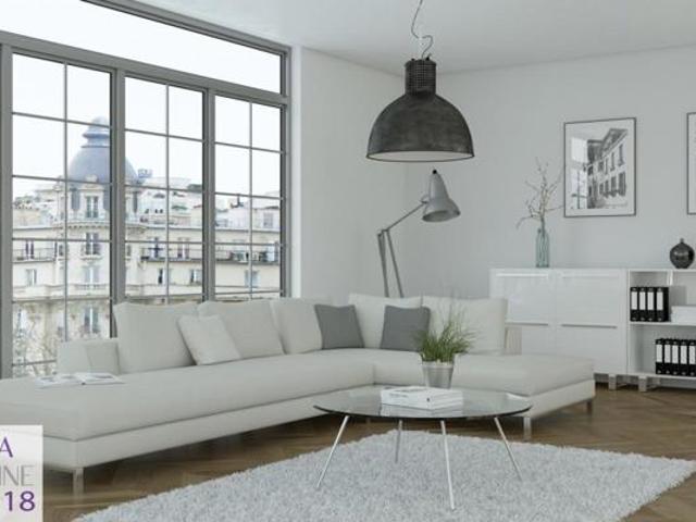 Appartement de 2 pièces. Programme Neuf de 44 m2 à Istres 13800