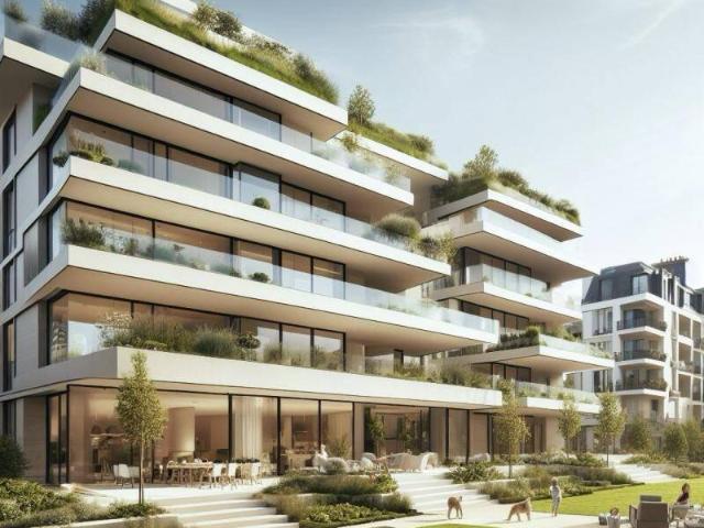 Appartement de 2 pièces. Programme Neuf de 45 m2 à Limay 78520