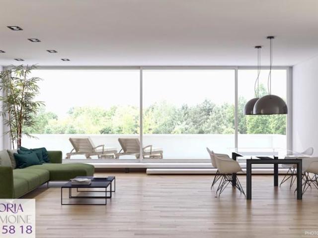 Appartement de 2 pièces. Programme Neuf de 26 m2 à Cannes 06400