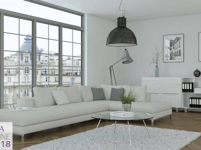 Appartement de 2 pièces. Programme Neuf de 39 m2 à Melun 77000