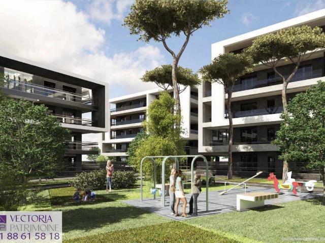 Appartement de 2 pièces. Programme Neuf de 39 m2 à Argenteuil 95