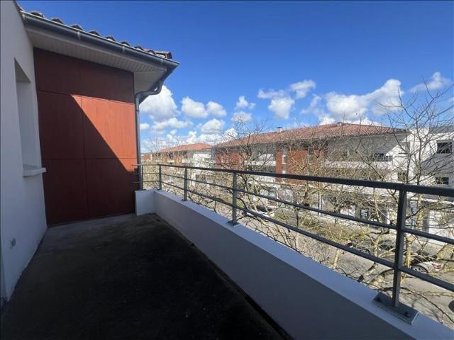 Appartement de 2 pièces principales