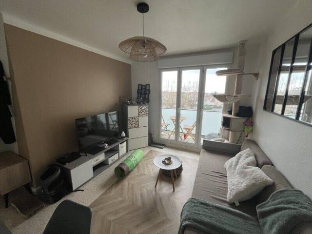 Appartement de 2 pièces principales