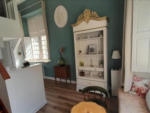 Appartement de 2 pièces principales