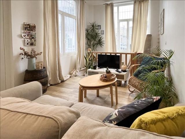 Appartement de 2 pièces principales