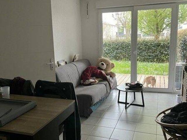 Appartement de 2 pièces principales