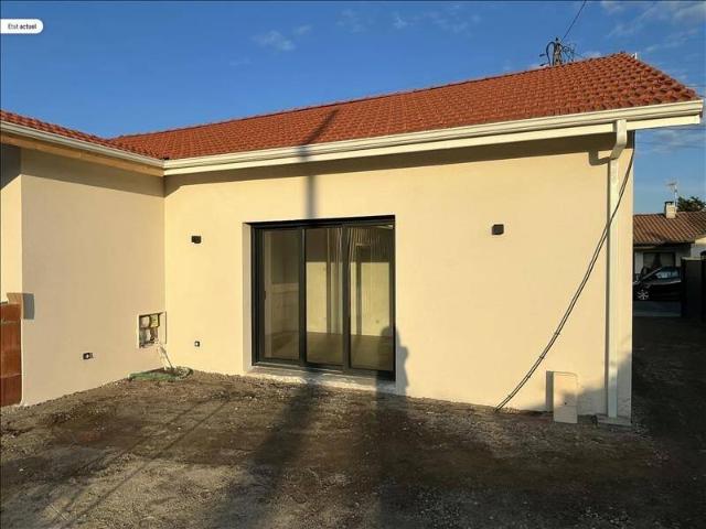 Appartement de 2 pièces principales