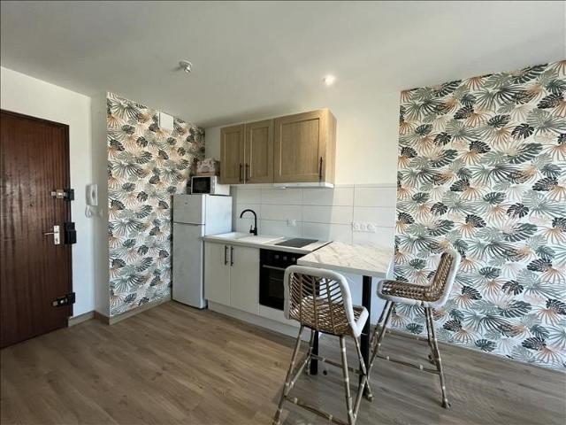 Appartement de 2 pièces principales