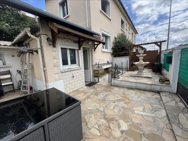Appartement de 2 pièces principales