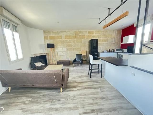 Appartement de 2 pièces principales