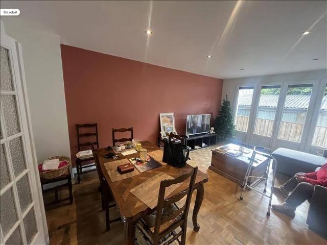 Appartement de 2 pièces principales