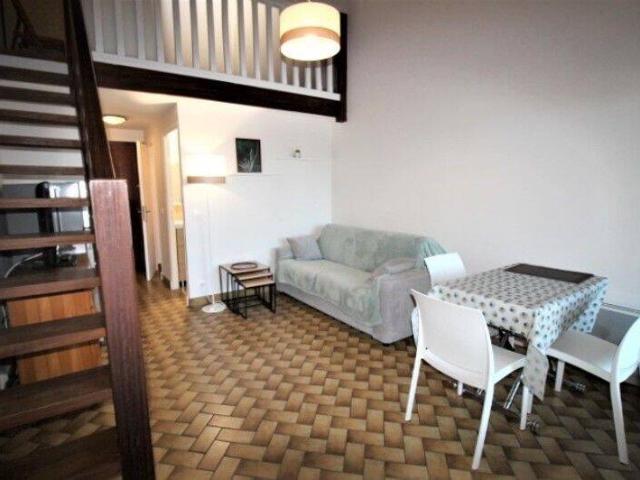 Appartement de 2 pièces principales