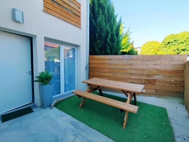 Appartement de 2 pièces principales