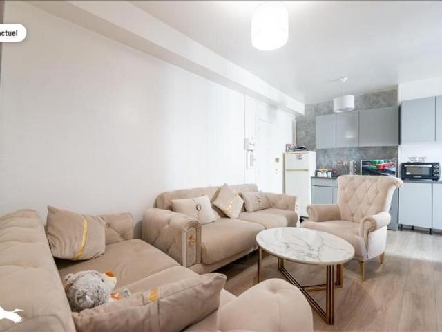 Appartement de 2 pièces principales