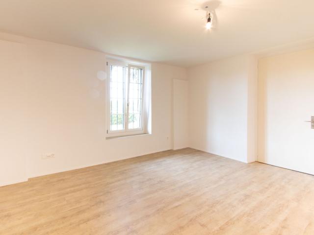 Appartement de 2 pièces récemment rénové à Morat | dreamo. Ch