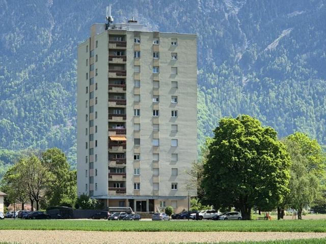 Appartement de 2.5 pces à Massongex | dreamo. Ch