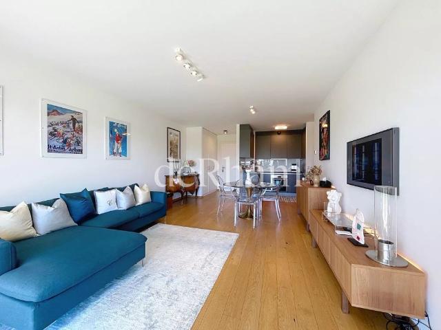 Appartement de 2.5 pièces meublé clé en main!