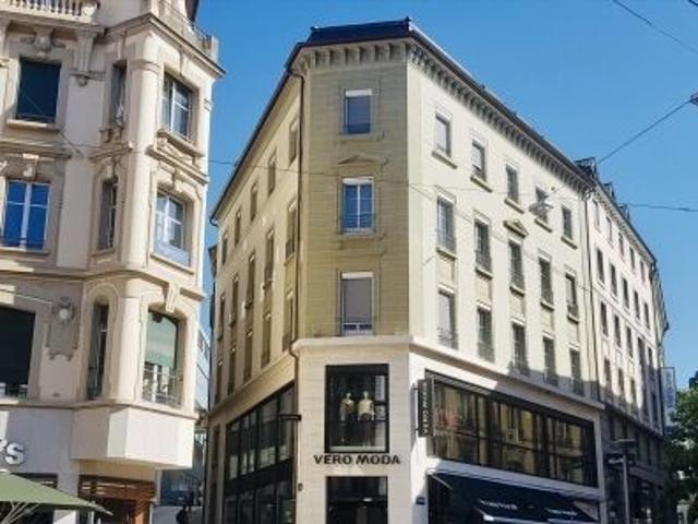 Appartement de 2.5 pièces au coeur de Lausanne