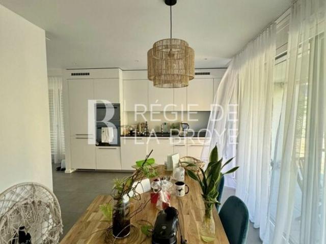 Appartement de 2.5 pièces au rez à Estavayer le Lac