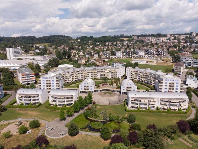 Appartement de 2.5 pièces au rez à Renens!