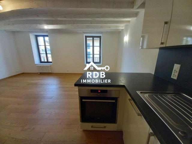 Appartement de 2,5 pièces au 1er étage sans ascenseur situé à Chêne Bourg 1225