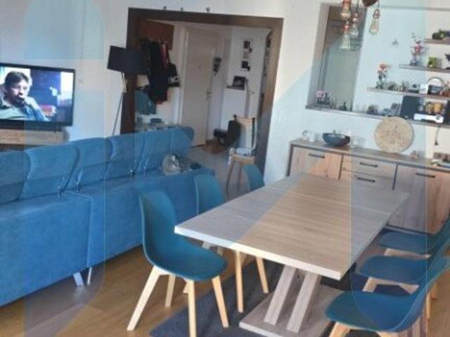 Appartement de 2,5 pièces au 1er étage situé à Orbe 1350