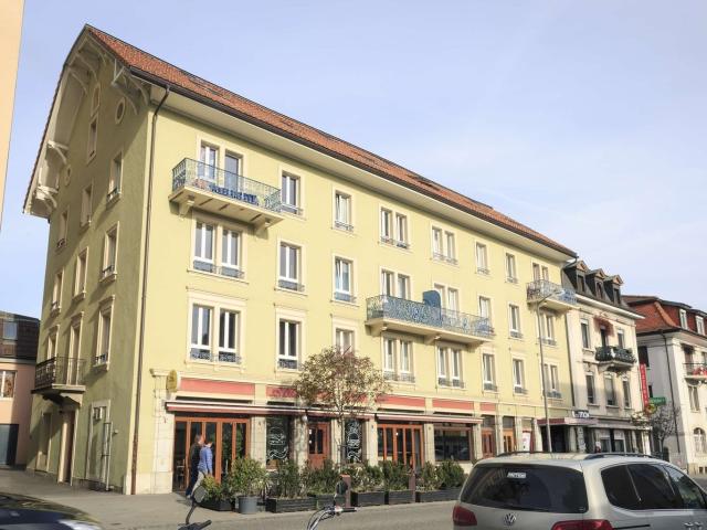 Appartement de 2,5 pièces au 2ème étage