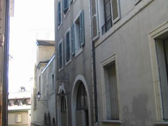 Appartement de 2.5 pièces au 2ème étage