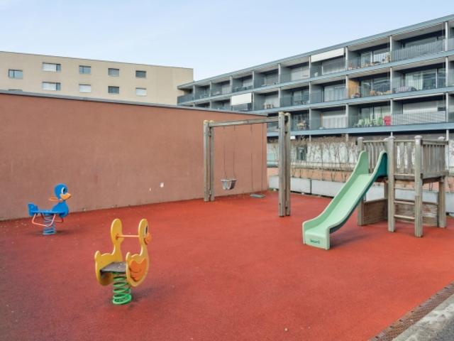 Appartement de 2.5 pièces au 2ème étage
