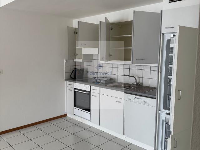Appartement de 2.5 pièces au 2ème étage | dreamo. Ch