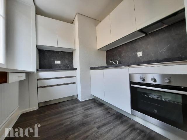 Appartement de 2.5 pièces au 3e étage proche de la.