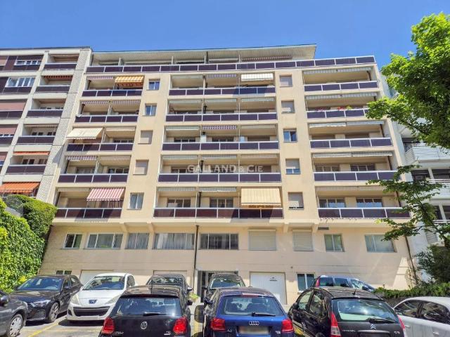Appartement de 2,5 pièces au 3ème étage