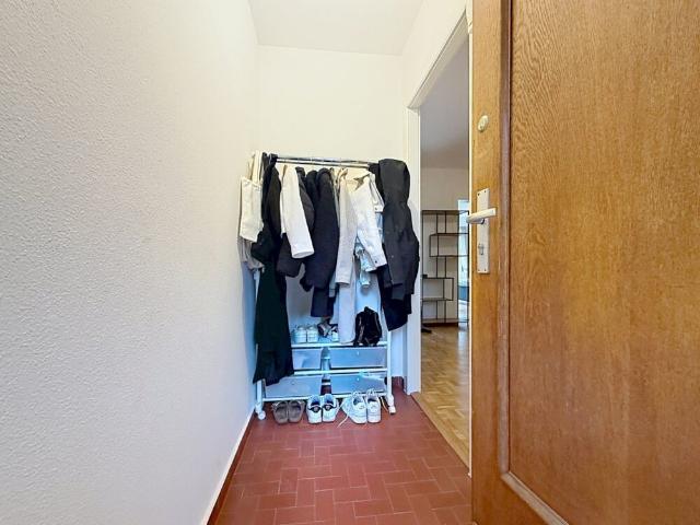 Appartement de 2.5 pièces au 3ème étage