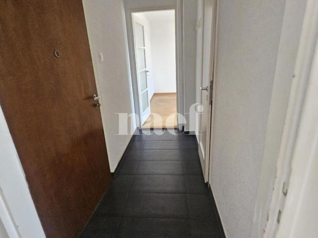 Appartement de 2.5 pièces au 3ème étage