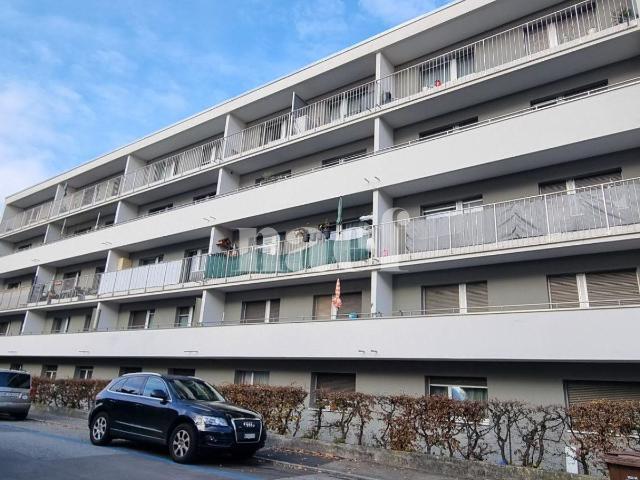 Appartement de 2.5 pièces au 4ème étage