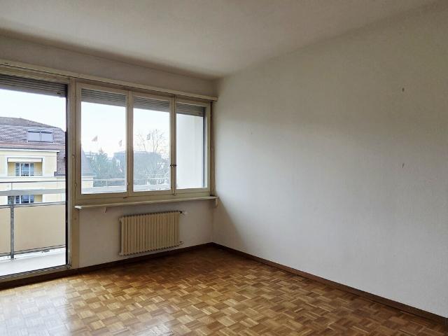 Appartement de 2.5 pièces avec balcon CH 1006 Lausanne, Avenue d'Ouchy 58 CHF 1'390. /mois + ch
