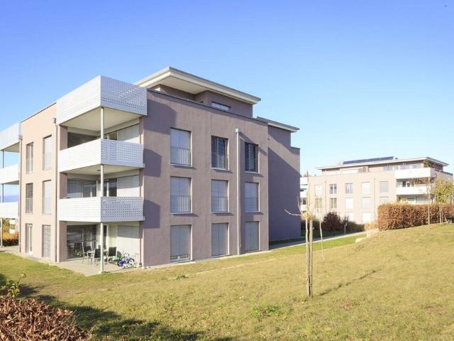 Appartement de 2.5 pièces avec terrasse à Payerne!