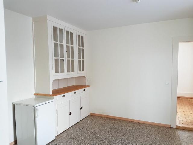 Appartement de 2,5 pièces à la campagne