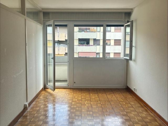 Appartement de 2.5 pièces dans le quartier de Champel