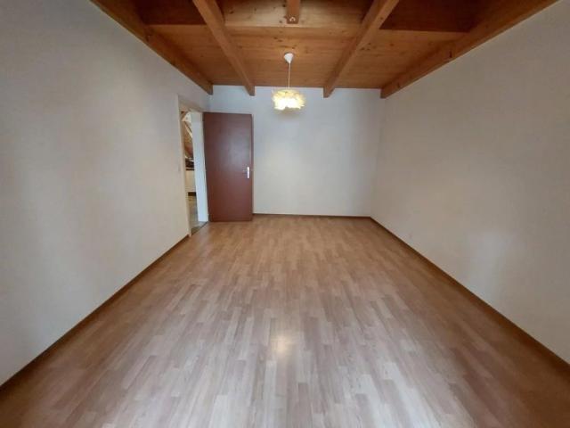 Appartement de 2.5 pièces dans les combles Comptoir Immobilier