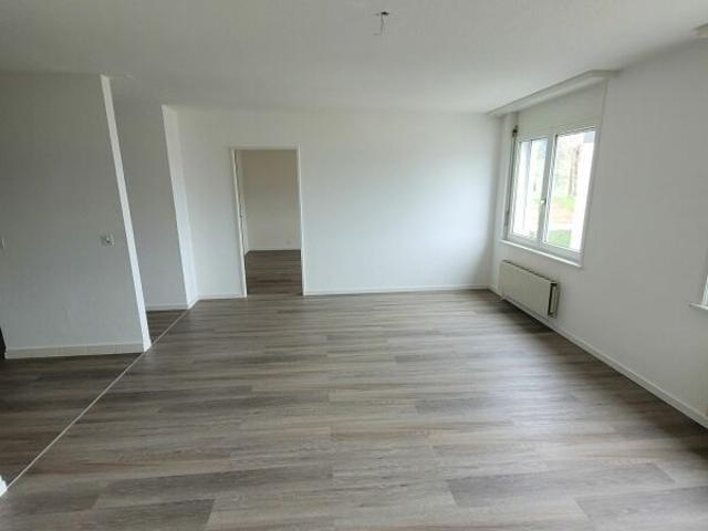 Appartement de 2.5 pièces dans quartier calme