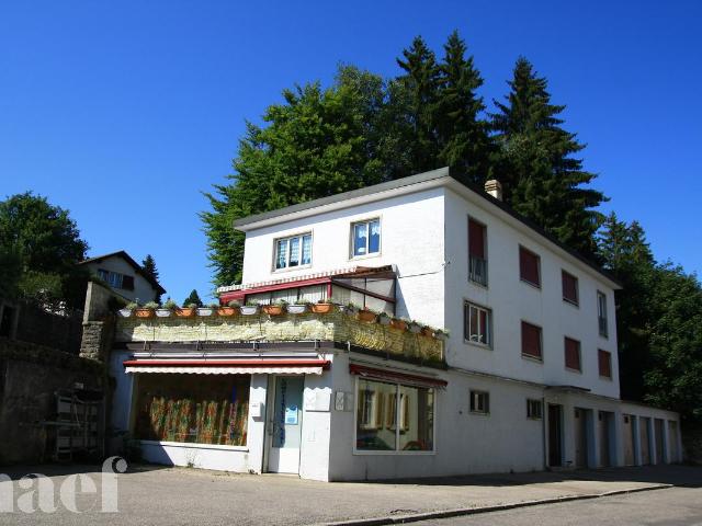Appartement de 2.5 pièces dans un quartier calme