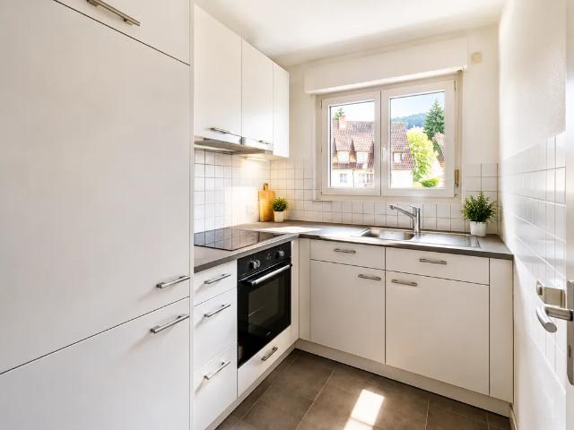 Appartement de 2.5 pièces d'env. 55m2 Simplon 22