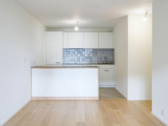 Appartement de 2.5 pièces entièrement neuf