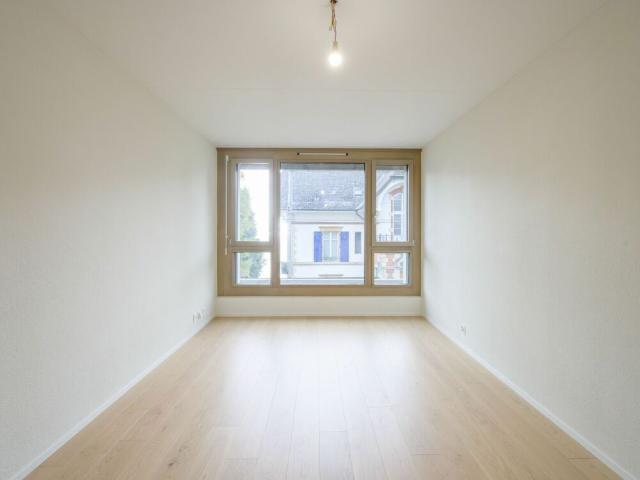 Appartement de 2.5 pièces entièrement neuf