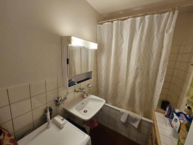 Appartement de 2.5 pièces
