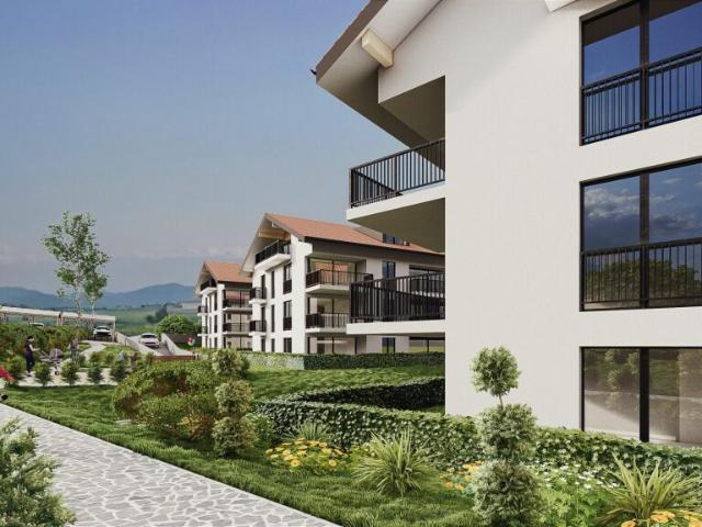 Appartement de 2,5 pièces
