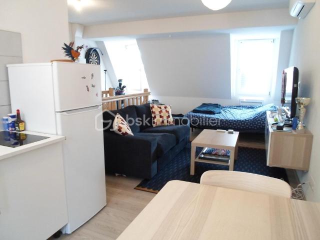 Appartement de 33 m² à Montbeliard