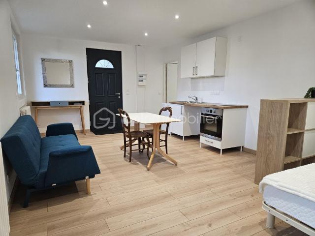 Appartement de 33 m² à Nantes
